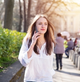 chat with local women