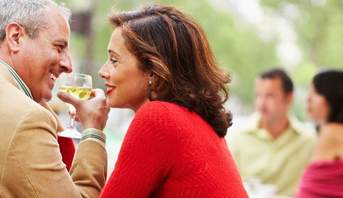 Dating for people over 50