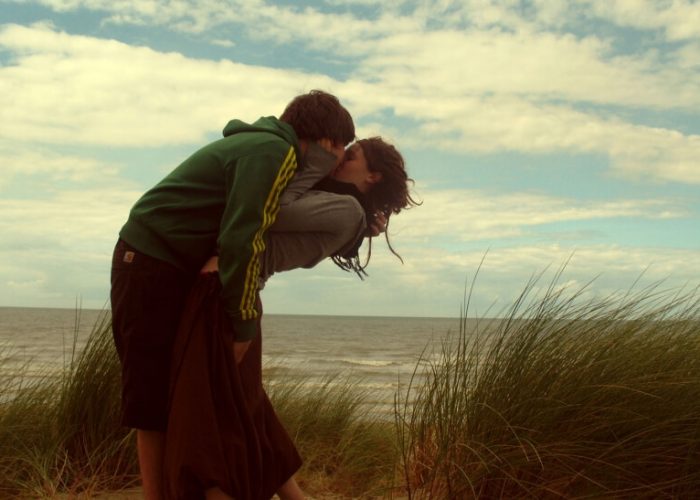 Intence kiss
