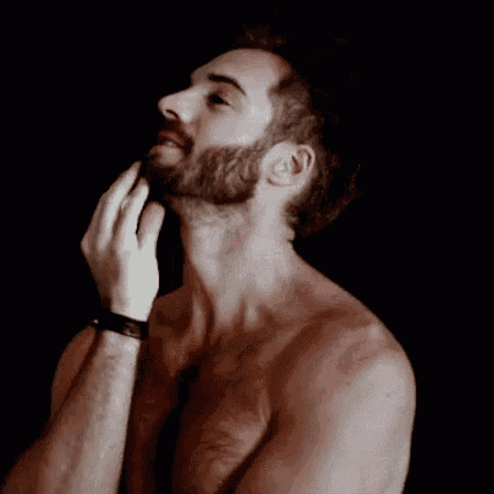 Flirty men